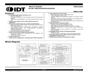 IDT79RV5000180BS272I.pdf