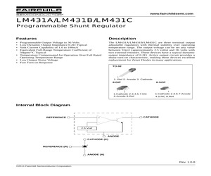 LM431BIZ.pdf
