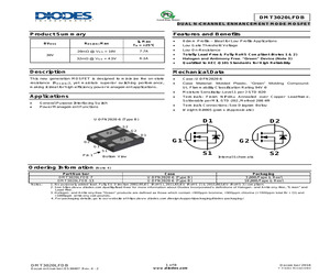 DMT3020LFDB-13.pdf