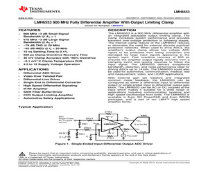 LMH6553MR/NOPB.pdf