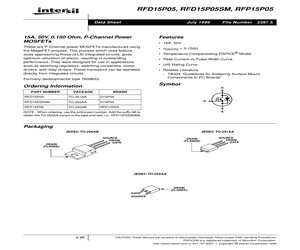 RFD15P05SM.pdf