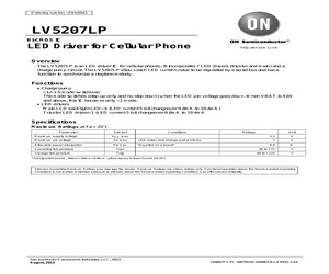 LV5207LP-E.pdf