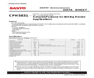 CPH5831-TL-E.pdf