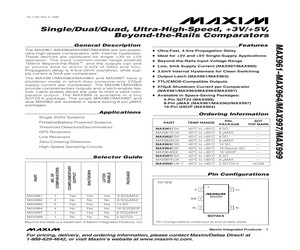 MAX999EUK+.pdf