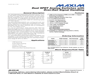 MAX4852ETE-T.pdf