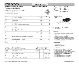 IXFR30N110P.pdf