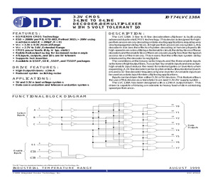 IDT74LVC138ADC8.pdf
