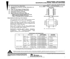 SN74LV4066ANSRE4.pdf