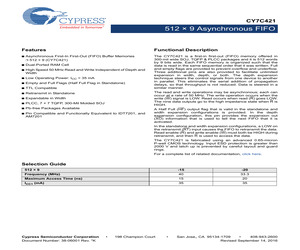 CY7C425-20VC.pdf