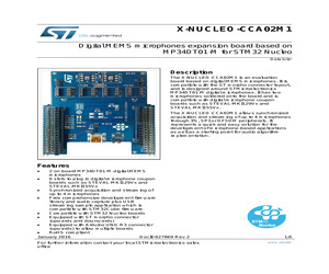 X-NUCLEO-CCA02M1.pdf