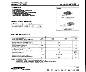 IRFU9220.pdf