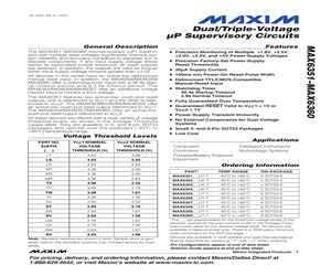MAX6355MSUT+.pdf
