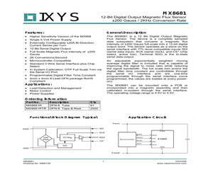 MX8681RTR.pdf