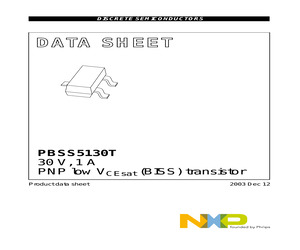PBSS5130T,215.pdf