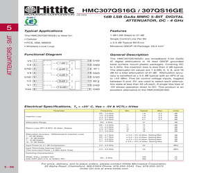 HMC307QS16GE.pdf