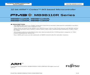 MB9BF114NBGL.pdf