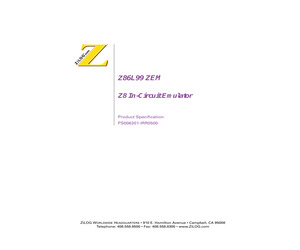 Z86L9900100ZEM.pdf