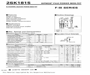 2SK1815.pdf