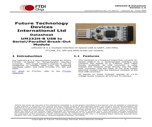 UM232H-B-NC.pdf