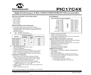 PIC17C42T-08/PT.pdf