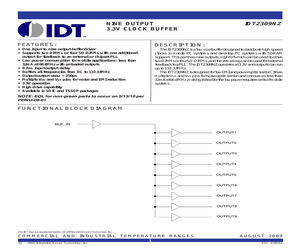 IDT2309NZ-1HDCI.pdf