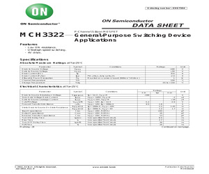 MCH3322-TL-E.pdf