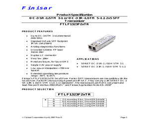 FTLF1323F2KTR.pdf