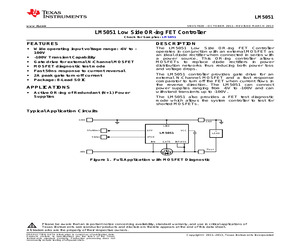 LM5051MAE/NOPB.pdf