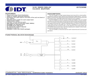 IDT2309B-1HPGG.pdf