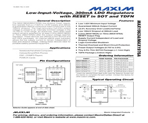 MAX1976AEZT160-T.pdf
