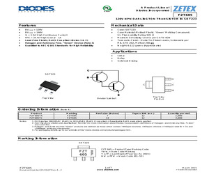 FZT605TA.pdf