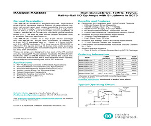 MAX4231AXT+T.pdf