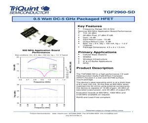 TGF2960-SD-T/R.pdf