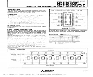 M74HC373DWP.pdf