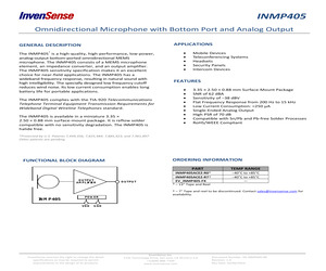 INMP405ACEZ-R7.pdf