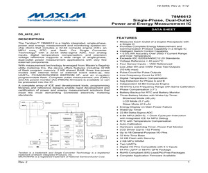 78M6612-SOCKET64.pdf