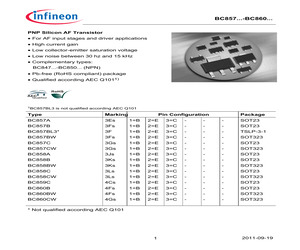 BC858BW H6327.pdf