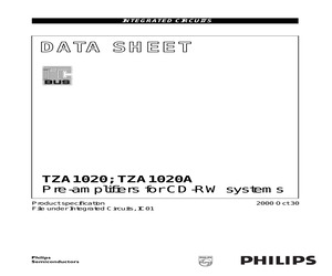 TZA1020HP.pdf