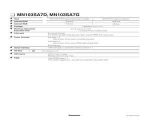 MN103SAF7K.pdf