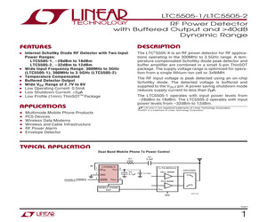 LTC5505-2ES5#PBF.pdf