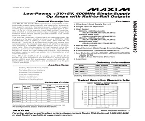MAX4416ESA+.pdf