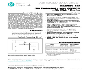 DS28E01Q-100+U.pdf