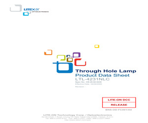 LTL-4231NLC.pdf