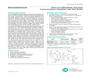 MAX4208AUA+.pdf