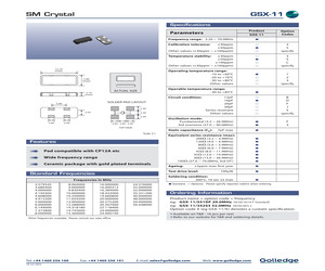 GSX-11/331DF24.0MHZ.pdf