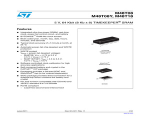 M48T08Y-10MH1.pdf