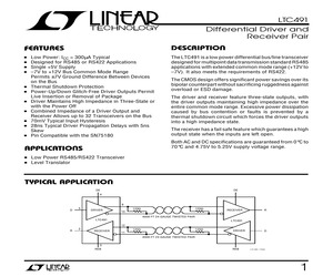 LTC491CS8.pdf