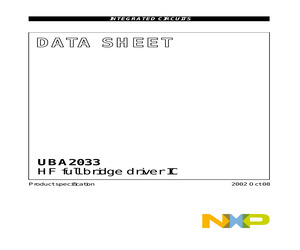 UBA2033TS/N2,118.pdf