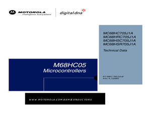 MC68HSR705J1ACDW.pdf