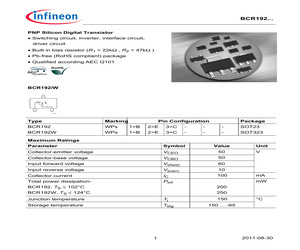 BCR192E6327HTSA1.pdf